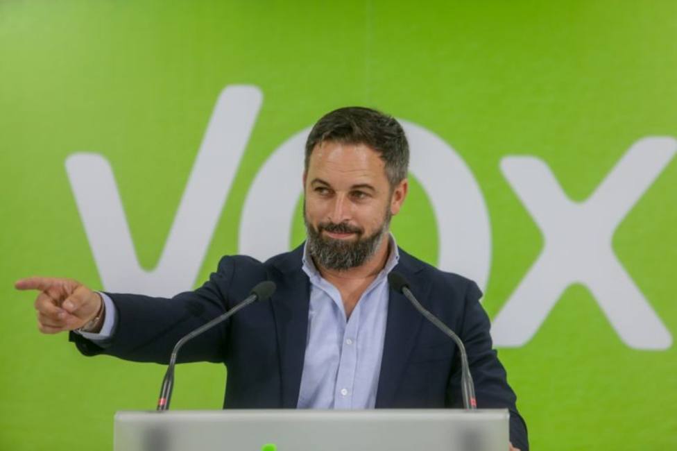5 candidatos que podría presentar Vox a la moción de censura