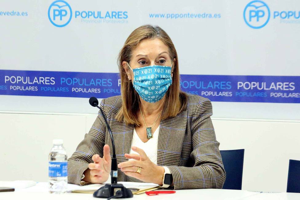 Ana Pastor afirma que a Sánchez solo se le da bien el coaching y exige que dé la cara ante la pandemia