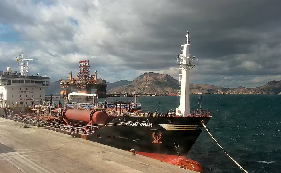 El Puerto de Cartagena incrementó en un 150 por ciento la exportación de glicerina en 2020