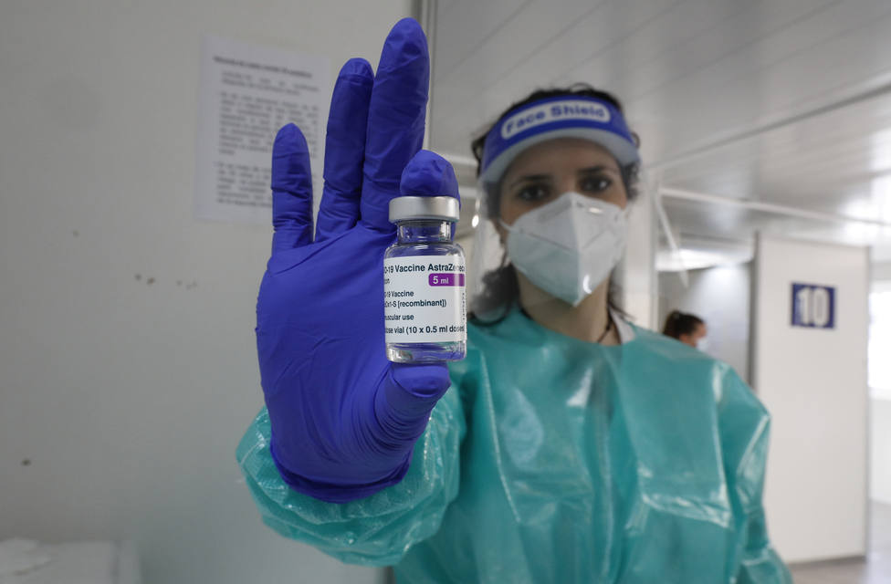 Italia impide la exportación de un cargamento de vacunas de AstraZeneca con destino a Australia