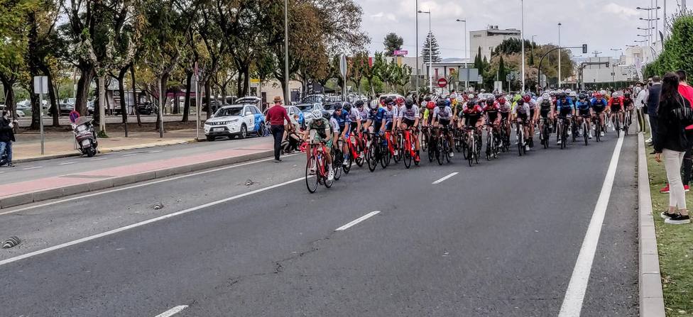 El Brócoli Ciclista mete a tres integrantes en los diez primeros puestos en el Criterium de Murcia
