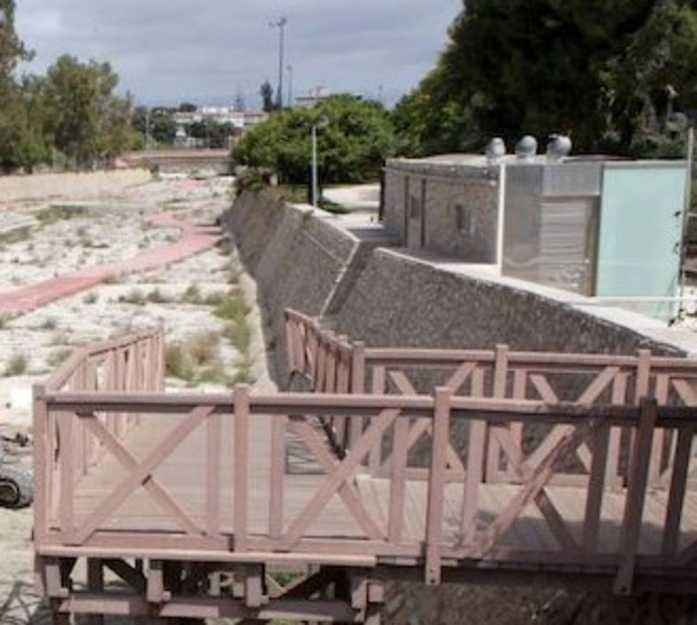 Luz verde a las obras de rehabilitación de la pasarela de La Albufereta de Alicante