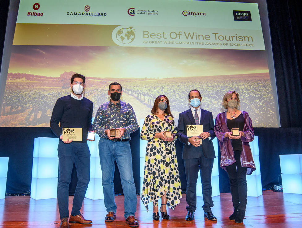 premios Best Of Bilbao-Rioja 2022