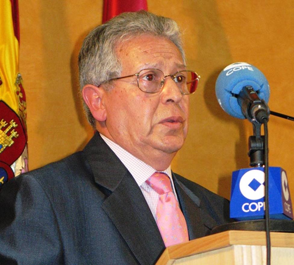 Andrés Luis Cañadas Machado recibirá el premio Gota a gota