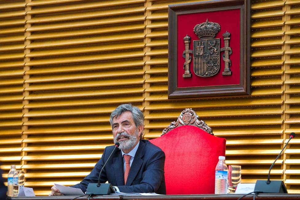 Carlos Lesmes inaugura este miÃ©rcoles en Granada las XX Jornadas de presidentes de Audiencias Provinciales