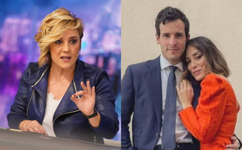 Cristina Pardo revela cómo reaccionaba Tamara Falcó cuando le decían que Íñigo Onieva la engañaba: Decía...