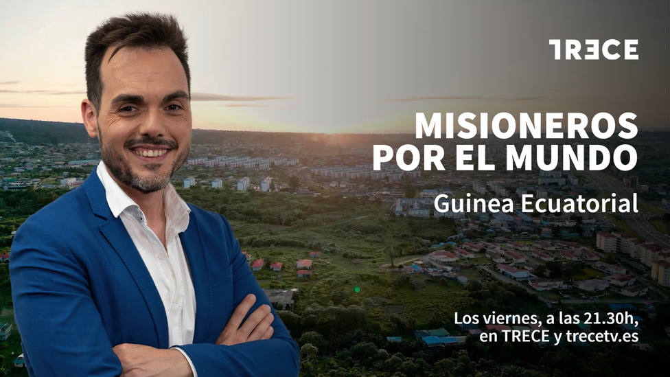Vuelve a ver el programa completo de Misioneros por el mundo en Guinea Ecuatorial