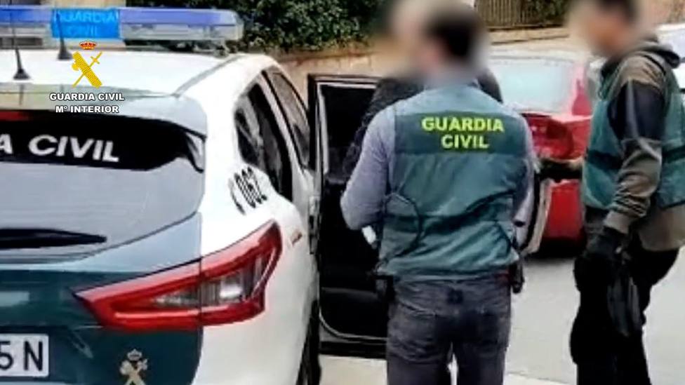 Guardia Civil Ávila