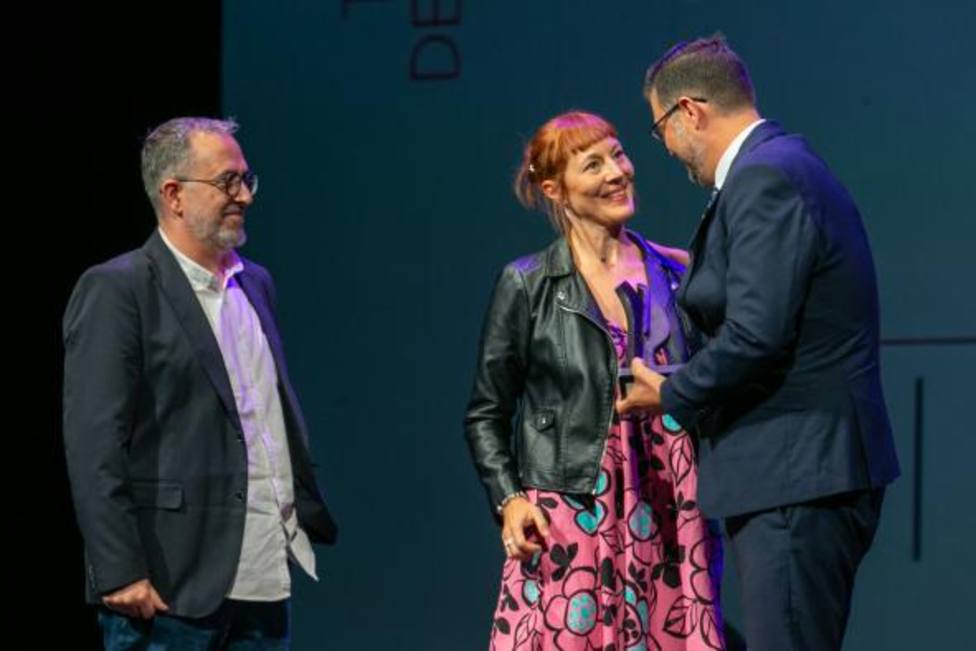 El Gobierno regional felicita a los reconocidos con los Premios Teatro de Rojas en su XXXI edición por su contribución y fomento de la cultura