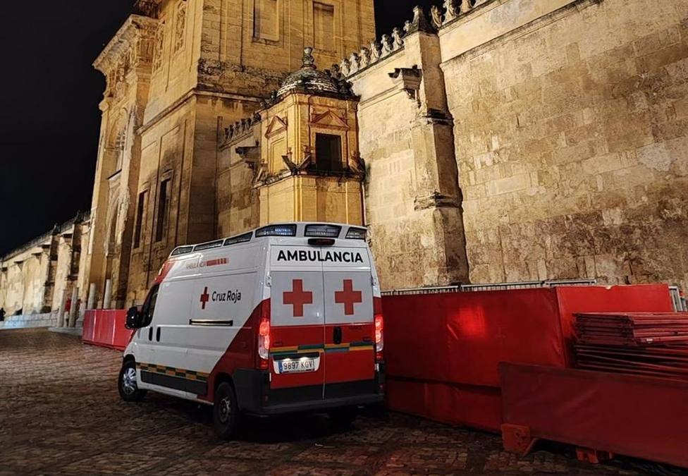 Cruz Roja cierra su operativo de la Semana Santa con solo 40 atenciones