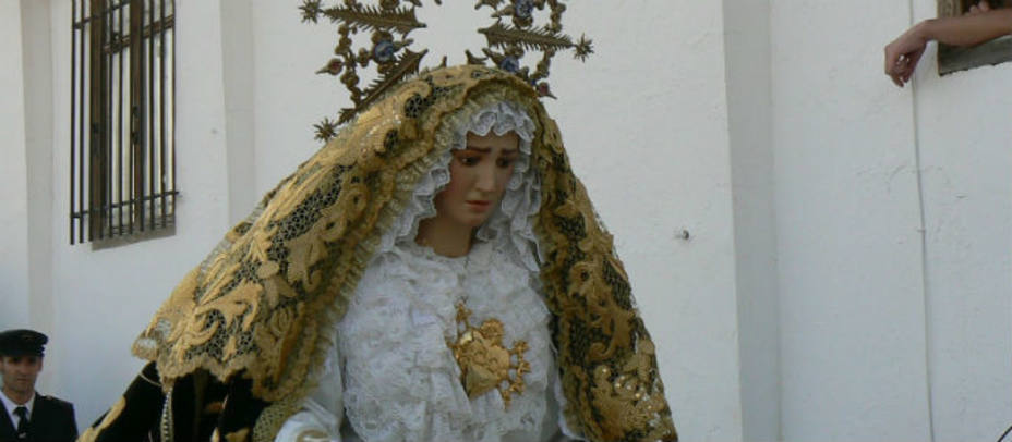 Virgen de los Dolores de Alicante