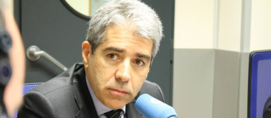 Francesc Homs, portavoz de Democracia i Llibertat (DiL). COPE