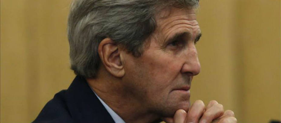 John Kerry. EFE