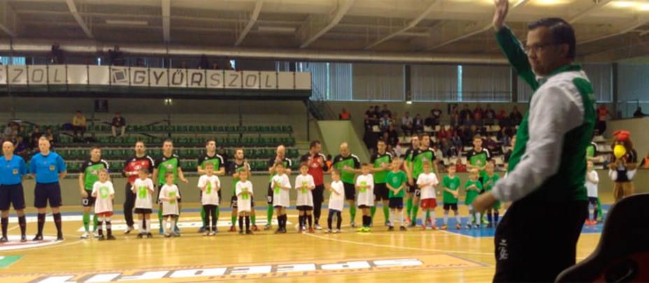 Futsal COPE Capítulo 125 (21-05-2014)