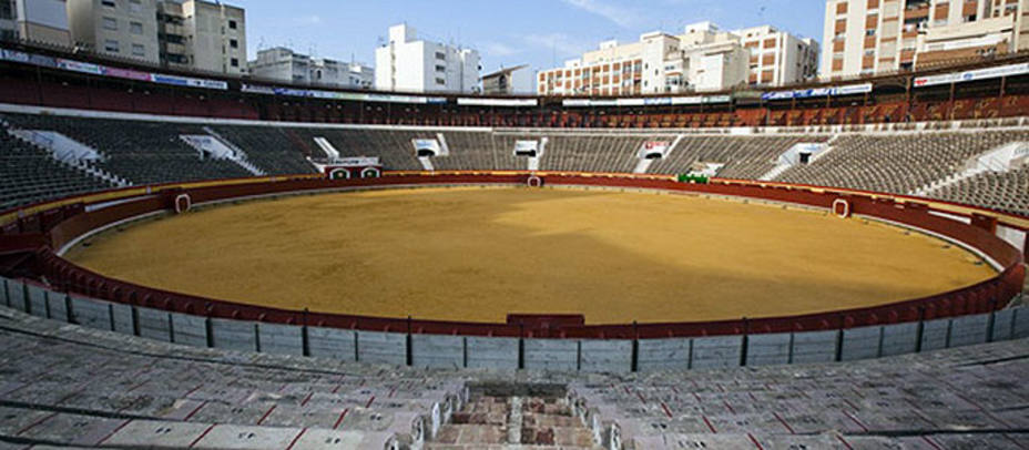 La plaza de toros de Castellón vivirá un año más su Feria de la Magdalena. ARCHIVO