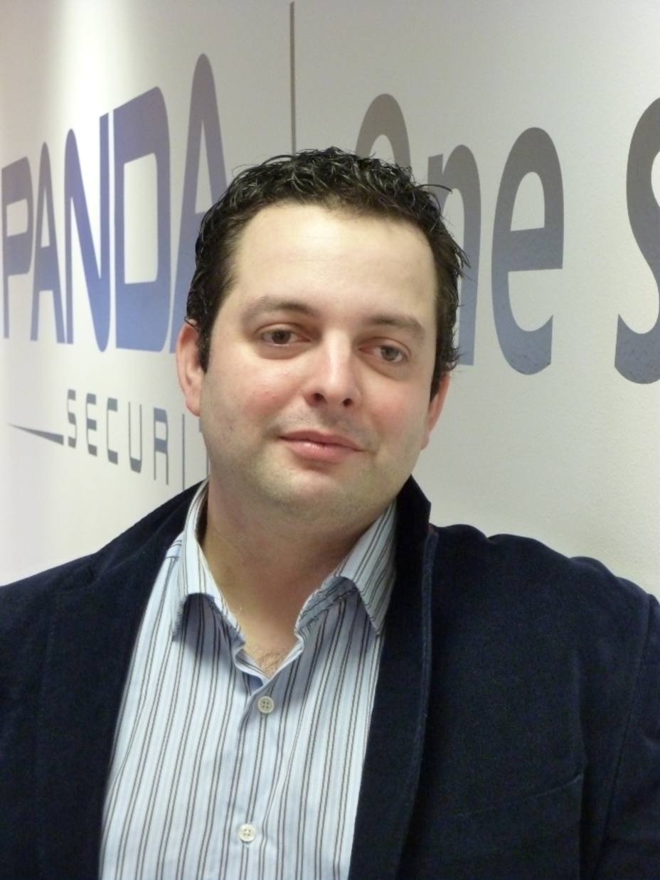 Luis Corrons, Director Técnico PandaLabs