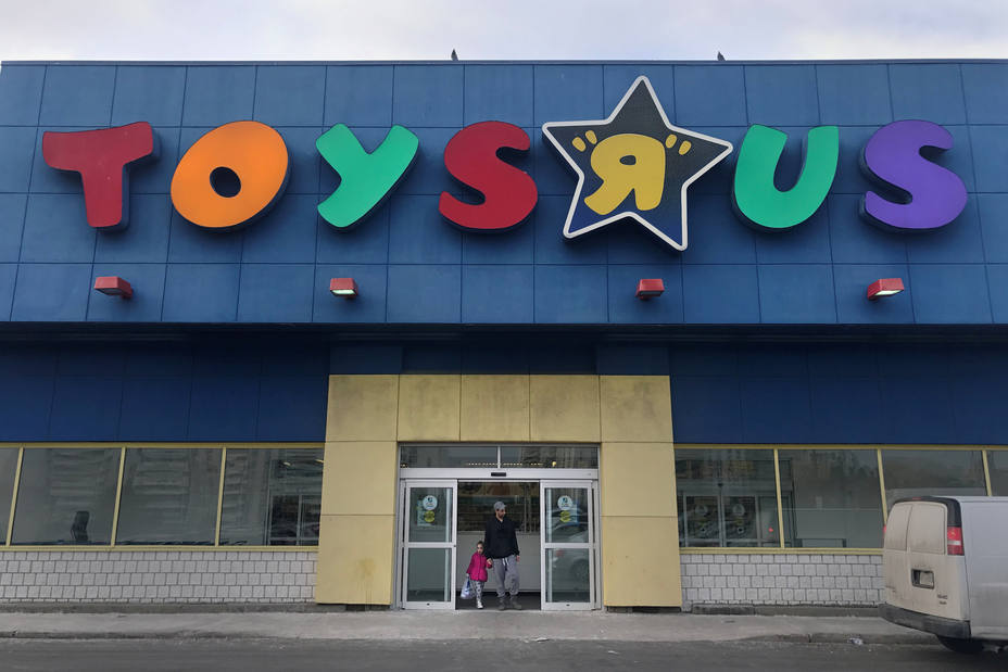 Toys R Us anuncia oficialmente que liquida su negocio en EEUU