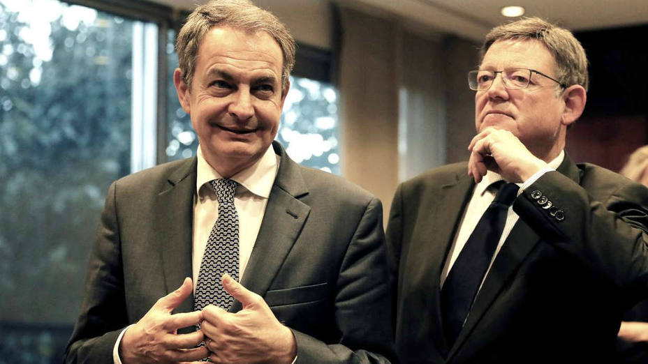 Zapatero, sobre Cataluña: “El Código Penal no puede resolver un problema político”