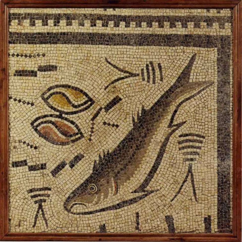 Nigrán intenta recuperar un emblemático mosaico romano de Panxón de un anticuario de Nueva York