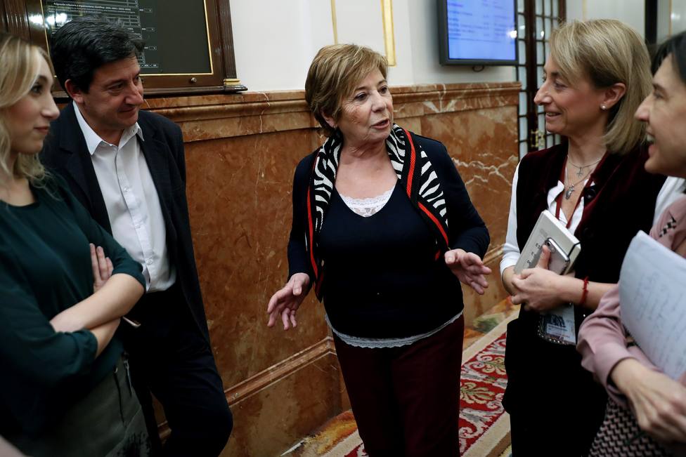 PP, Cs y Podemos rechazan la oferta del PSOE para salvar el Pacto de Toledo