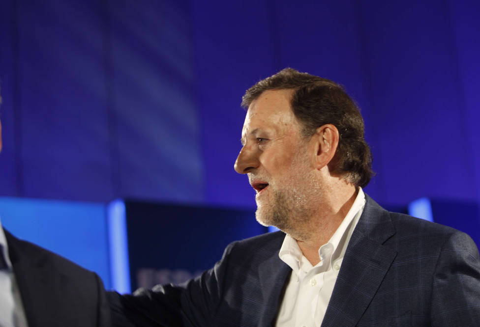 El joven que pegó un puñetazo a Rajoy agrede al coordinador de Vox en Pontevedra