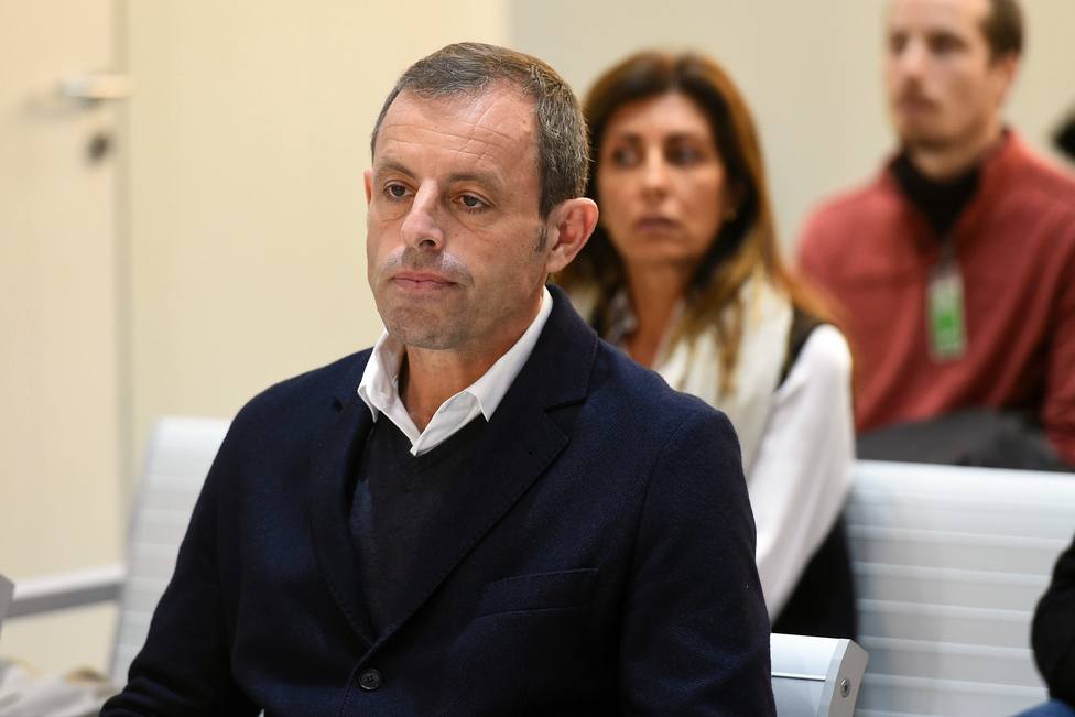 La Fiscalía pide finalmente seis años de cárcel y multa de 60 millones de euros para Rosell