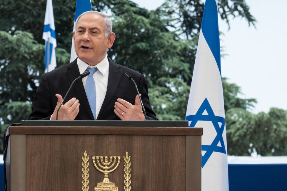 Netanyahu advierte a Irán de que los aviones israelíes pueden llegar a cualquier parte de Oriente Próximo
