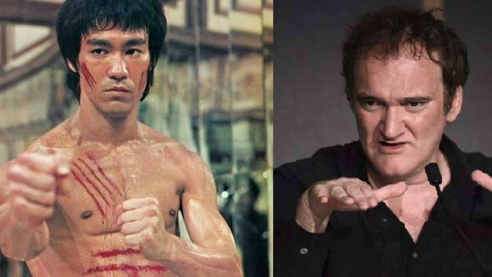 Guerra abierta entre la hija de Bruce Lee y Tarantino por Érase una vez en... Hollywood