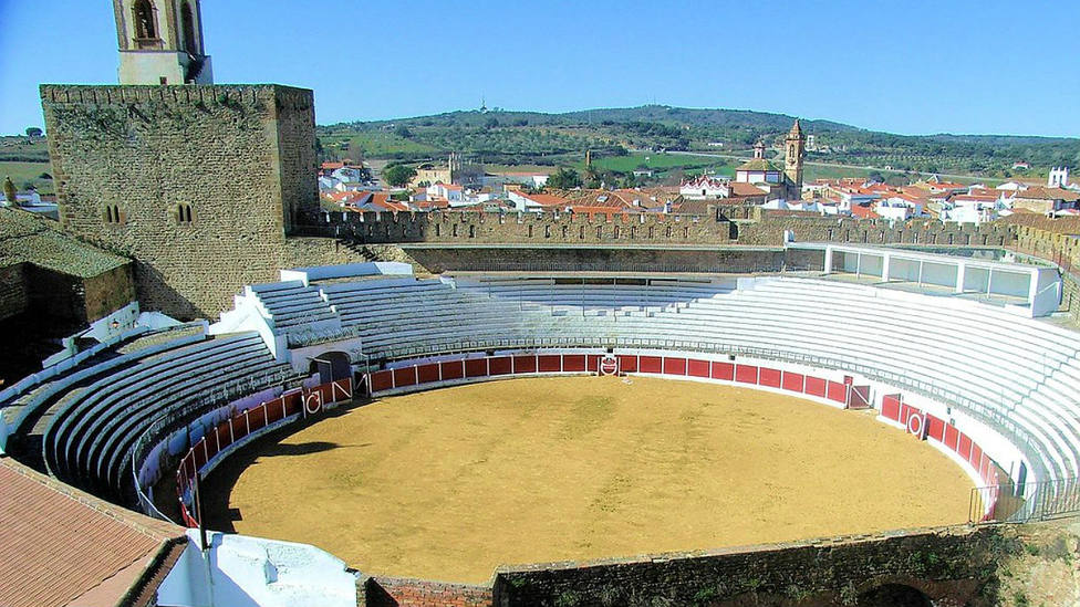 La plaza de toros de Fregenal de la Sierra clausurará la temporada en Extremadura