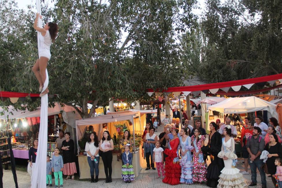 Más de 30 artesanos expondrán sus productos en el Mercado Medieval y la Feria de Artesanía Local