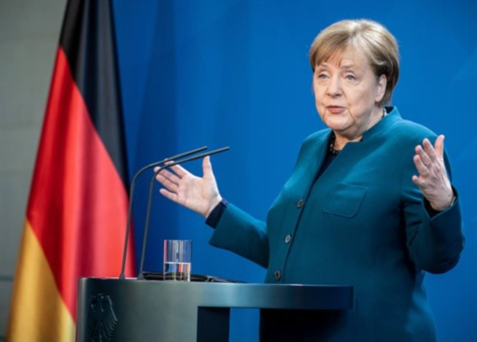 Merkel dice que la UE se enfrenta a su mayor desafío desde su creación por el coronavirus