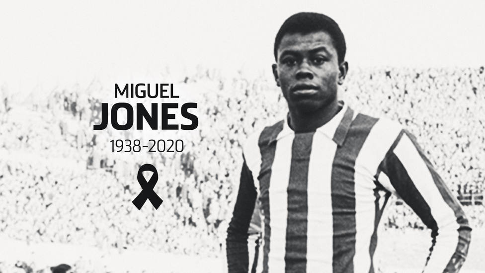 Fallece Miguel Jones, exjugador del Atlético de Madrid en los años 60