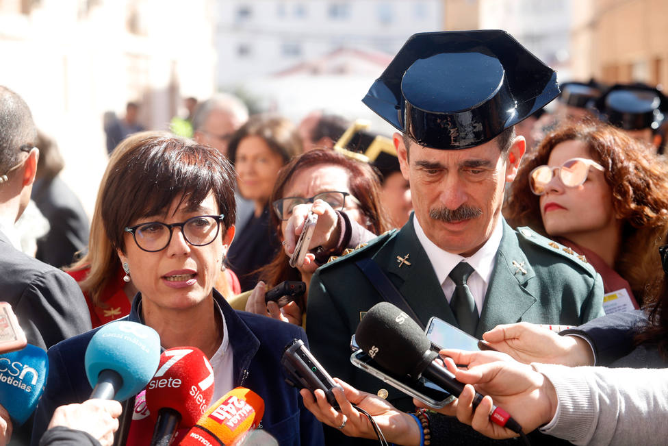PP y Cs piden la comparecencia de la directora de la Guardia Civil por la crisis interna de la Benemérita