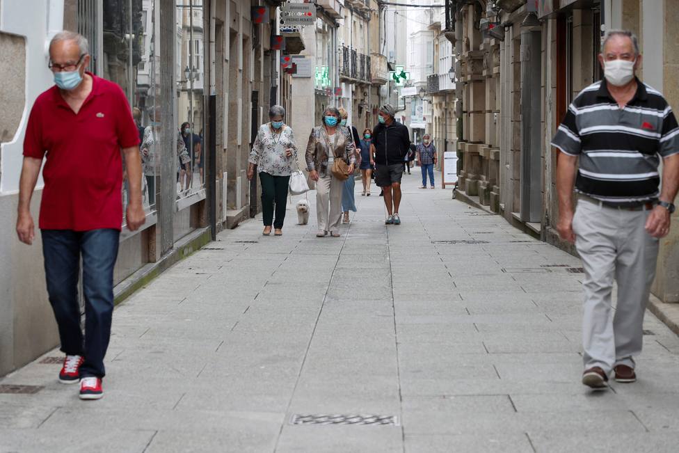 Galicia confina una zona de Lugo y Cataluña prevé alargar el cierre en Lleida