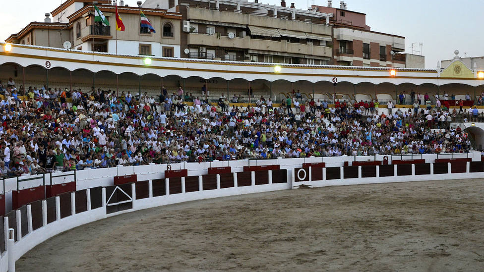 El coso de Santa Margarita de Linares acogerá un año más la Feria de San Agustín