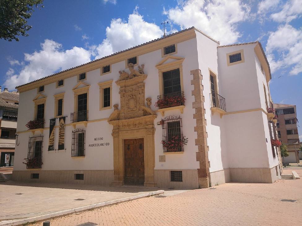 El Museo Arqueológico Municipal de Lorca volverá a abrir sus puertas el próximo lunes 10 de agosto