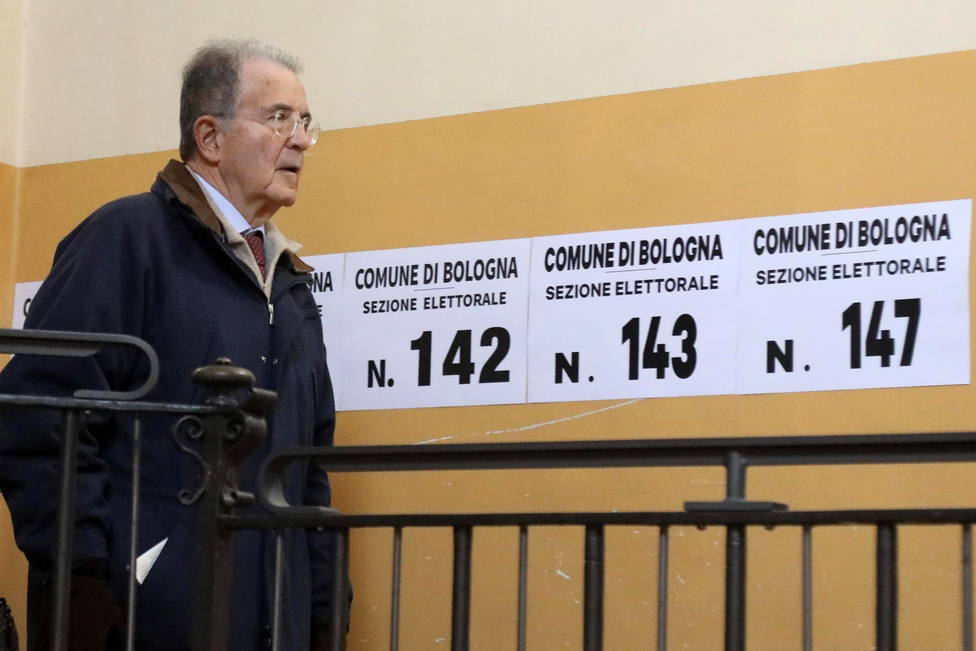 Regional elections in Calabria, Emilia Romagna