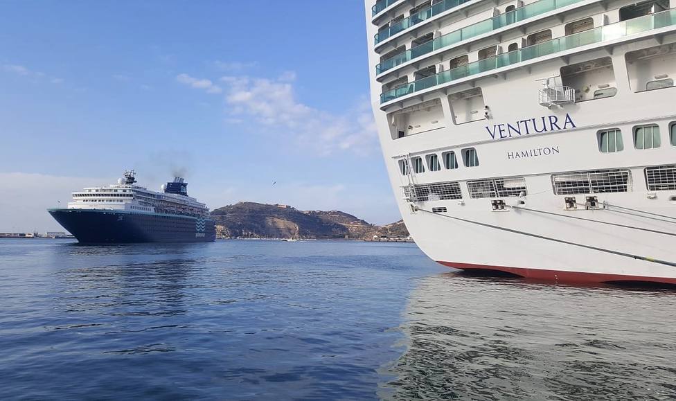 Un crucero nacional podría atracar en Cartagena el próximo mes de noviembre