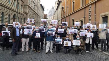 Los jesuitas se movilizan en Roma para exigir la liberaciÃ³n del padre Stan Swamy