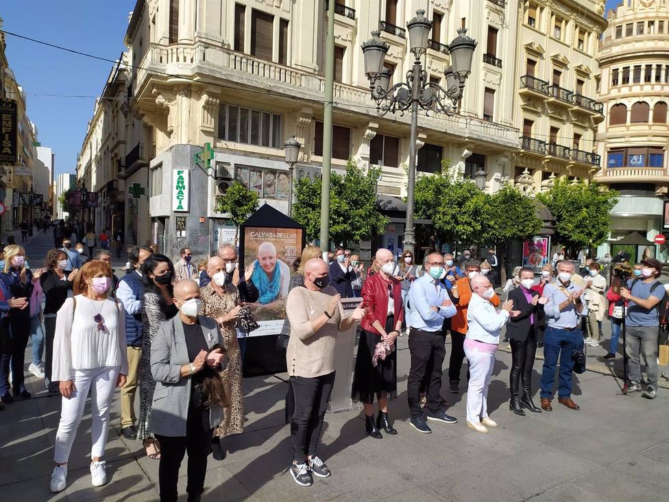 Salud destaca que la supervivencia en del cáncer de mama en Andalucía aumenta 20 puntos en los últimos años