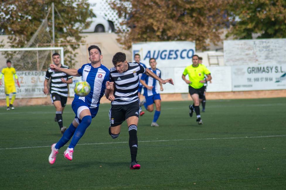El Cantera Lorca Deportiva regresa a la competición tras el aplazamiento por COVID19