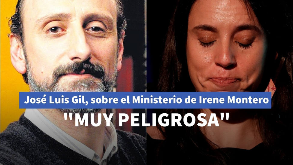 La advertencia de José Luis Gil sobre el Ministerio de Irene Montero: “Si no lo ves venir, tienes un problema”