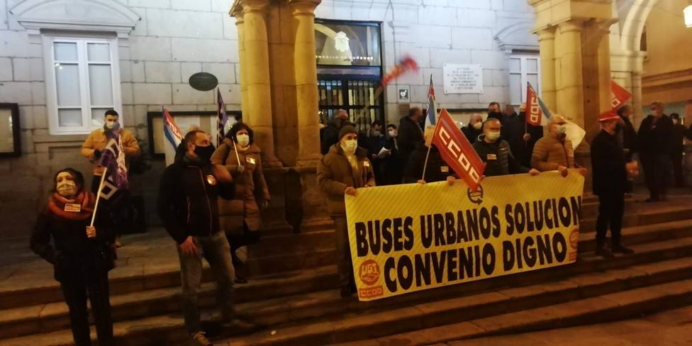 Autobuses Ourense