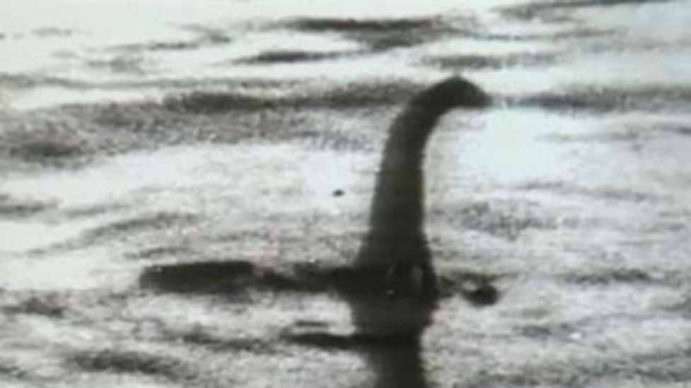 La imagen más famosa del monstruo del lago