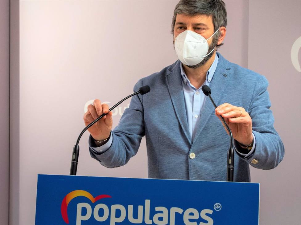 Gerardo OlivÃ¡n (PP) cree que la DiputaciÃ³n de Huesca premiarÃ¡ a los municipios que mÃ¡s suban los impuestos a sus vecinos