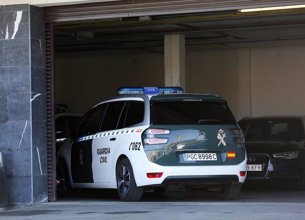 Muere atropellado un guardia civil por un coche dado a la fuga en Jerez