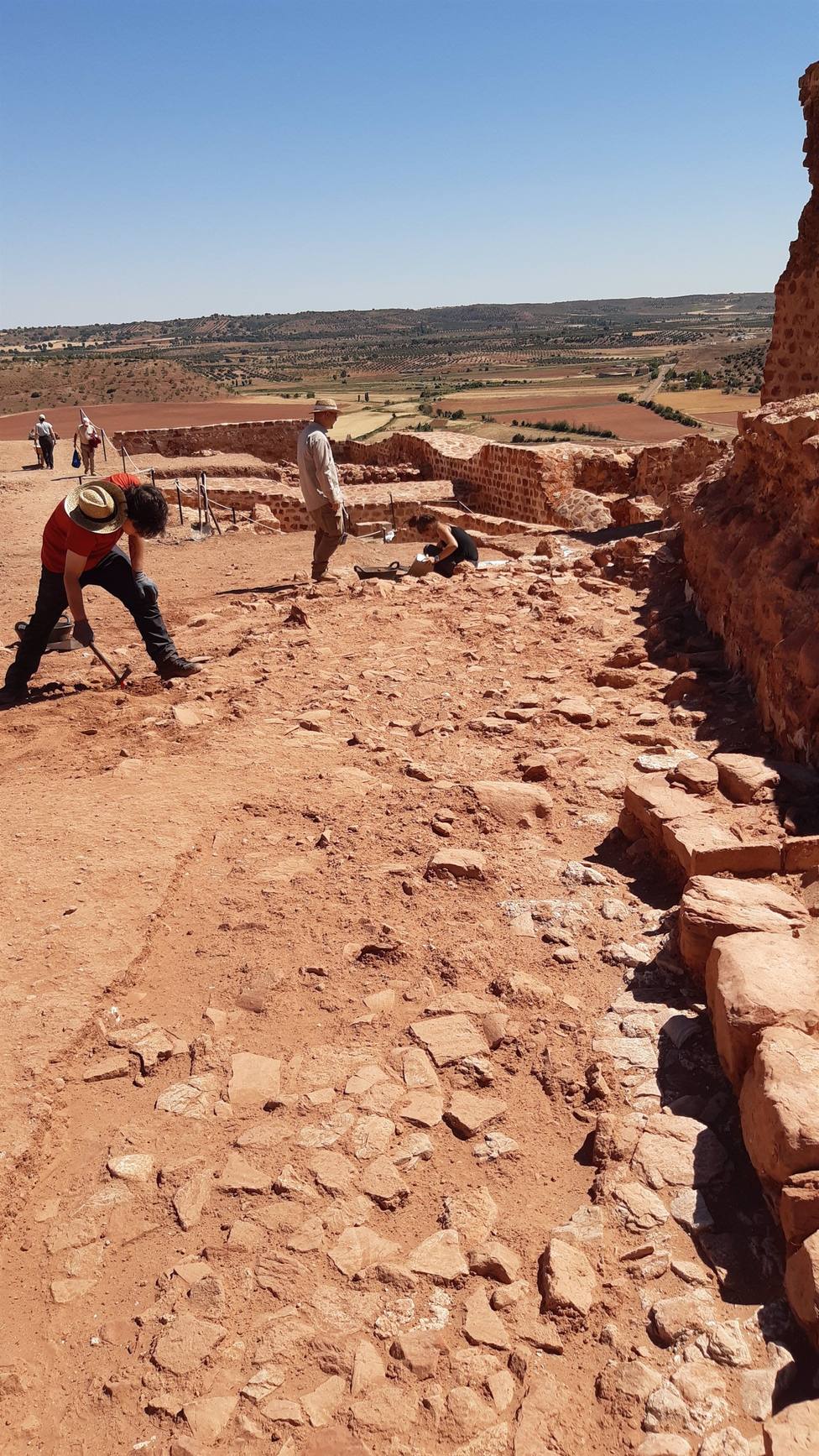 Siete proyectos de investigacón arqueológica y paleontológica financiados por Junta
