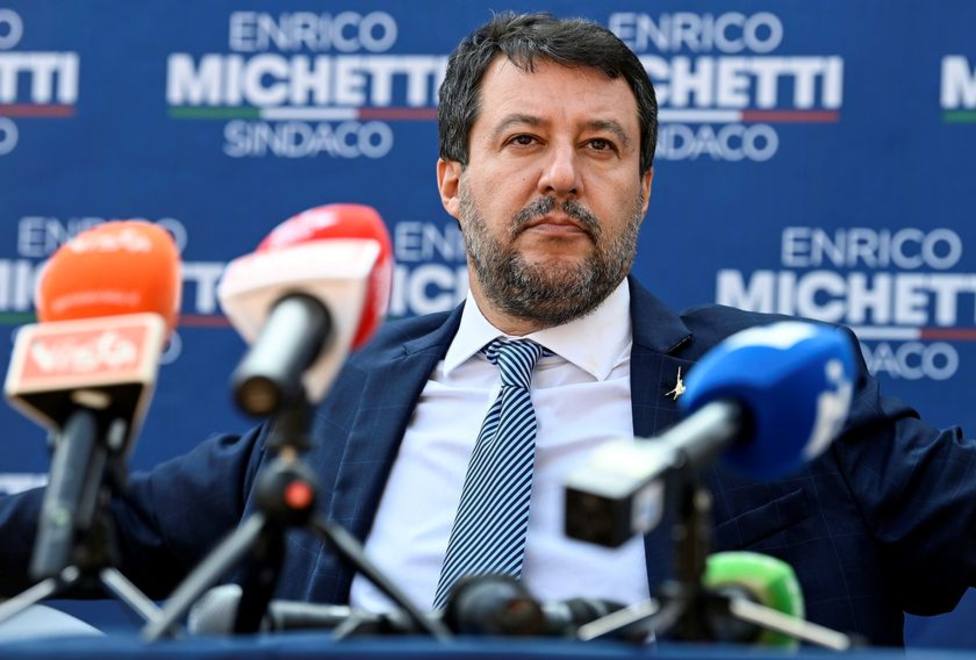 Giuseepe Conte o Richard Gere: las grandes personalidades del juicio contra Matteo Salvini por el Open Arms