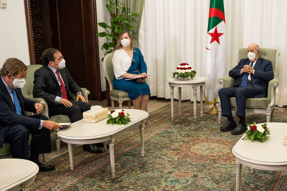 El cierre del gasoducto de Argelia: el suministro energético en España está garantizado