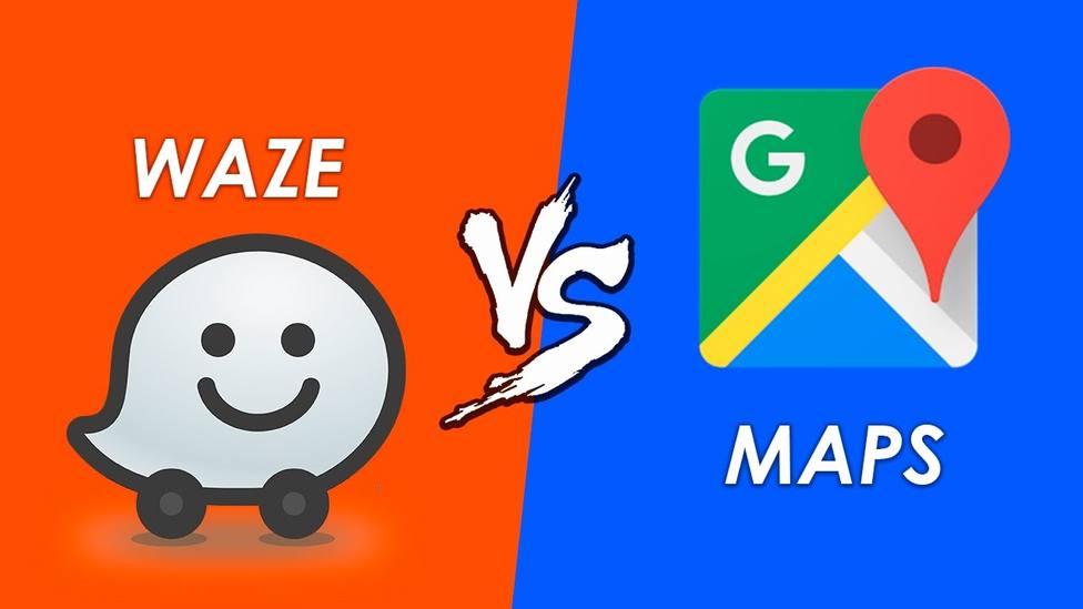 Google Maps o Waze: diferencias y cuál es la mejor para llegar a tu destino